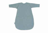 Gigoteuse avec Manches Amovible Rond 60 cm twinkling sea green - JOLLEIN 016-410-67102 8717329384422