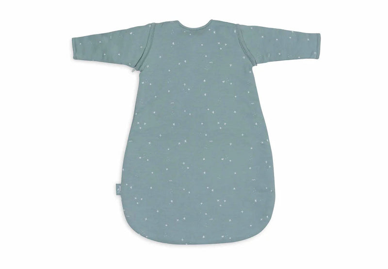 Gigoteuse avec Manches Amovible Rond 60 cm twinkling sea green - JOLLEIN 016-410-67102 8717329384422