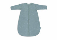 Gigoteuse avec Manches Amovible Rond 60 cm twinkling sea green - JOLLEIN 016-410-67102 8717329384422