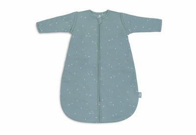 Gigoteuse avec Manches Amovible Rond 60 cm twinkling sea green - JOLLEIN 016-410-67102 8717329384422