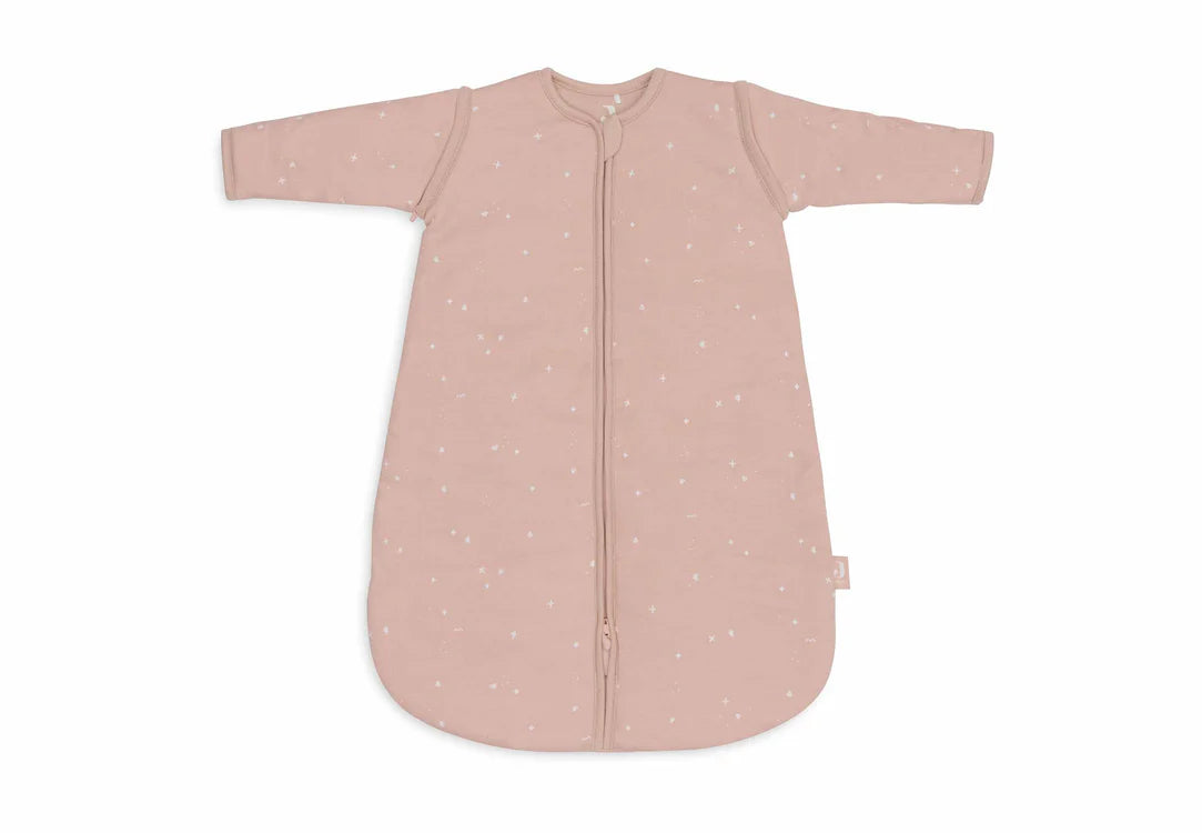 Gigoteuse avec Manches Amovible Rond 60 cm wild rose - JOLLEIN 016-410-67101 8717329384415
