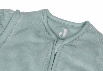 Gigoteuse avec Manches Amovible rond RIB sea green - JOLLEIN 016-548-67105 8717329384514
