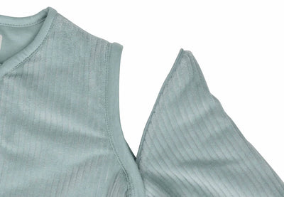 Gigoteuse avec Manches Amovible rond RIB sea green - JOLLEIN 016-548-67105 8717329384514