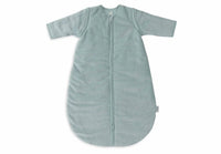 Gigoteuse avec Manches Amovible rond RIB sea green - JOLLEIN 016-548-67105 8717329384514