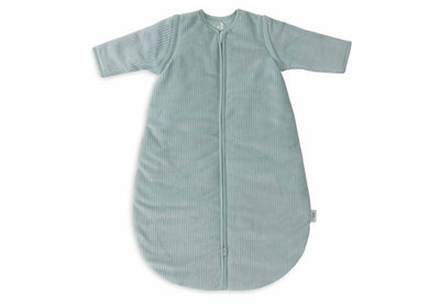 Gigoteuse avec Manches Amovible rond RIB sea green - JOLLEIN 016-548-67105 8717329384514