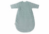 Gigoteuse avec Manches Amovible rond RIB sea green - JOLLEIN 016-548-67105 8717329384514