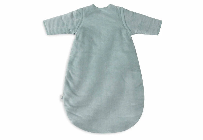 Gigoteuse avec Manches Amovible rond RIB sea green - JOLLEIN 016-548-67105 8717329384514
