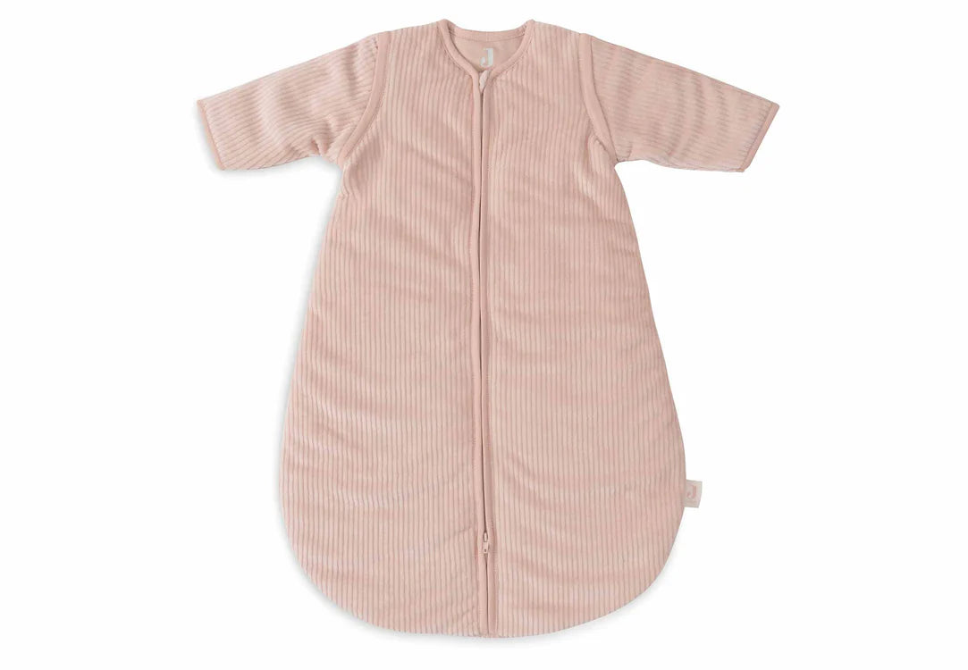 Gigoteuse avec Manches Amovible Rond Rib Wild Rose - JOLLEIN 