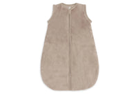 Gigoteuse avec Manches Amovible Ronde 60cm Velvet - Milky Coffee - JOLLEIN 016-410-68106 8717329404212