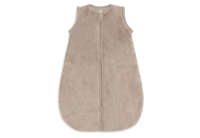 Gigoteuse avec Manches Amovible Ronde 60cm Velvet - Milky Coffee - JOLLEIN 016-410-68106 8717329404212