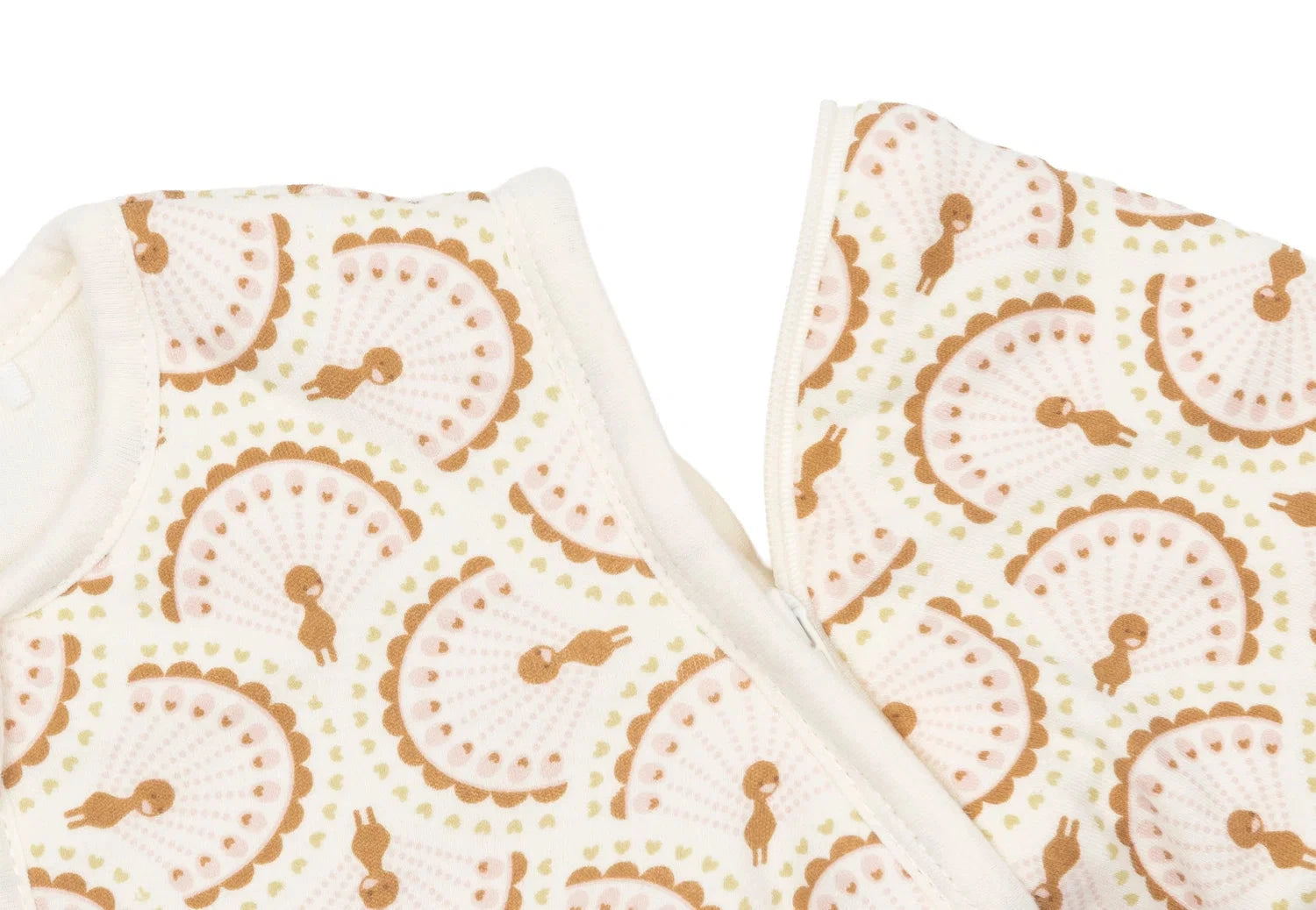 Gigoteuse avec Manches Amovible Soft Plumes - JOLLEIN