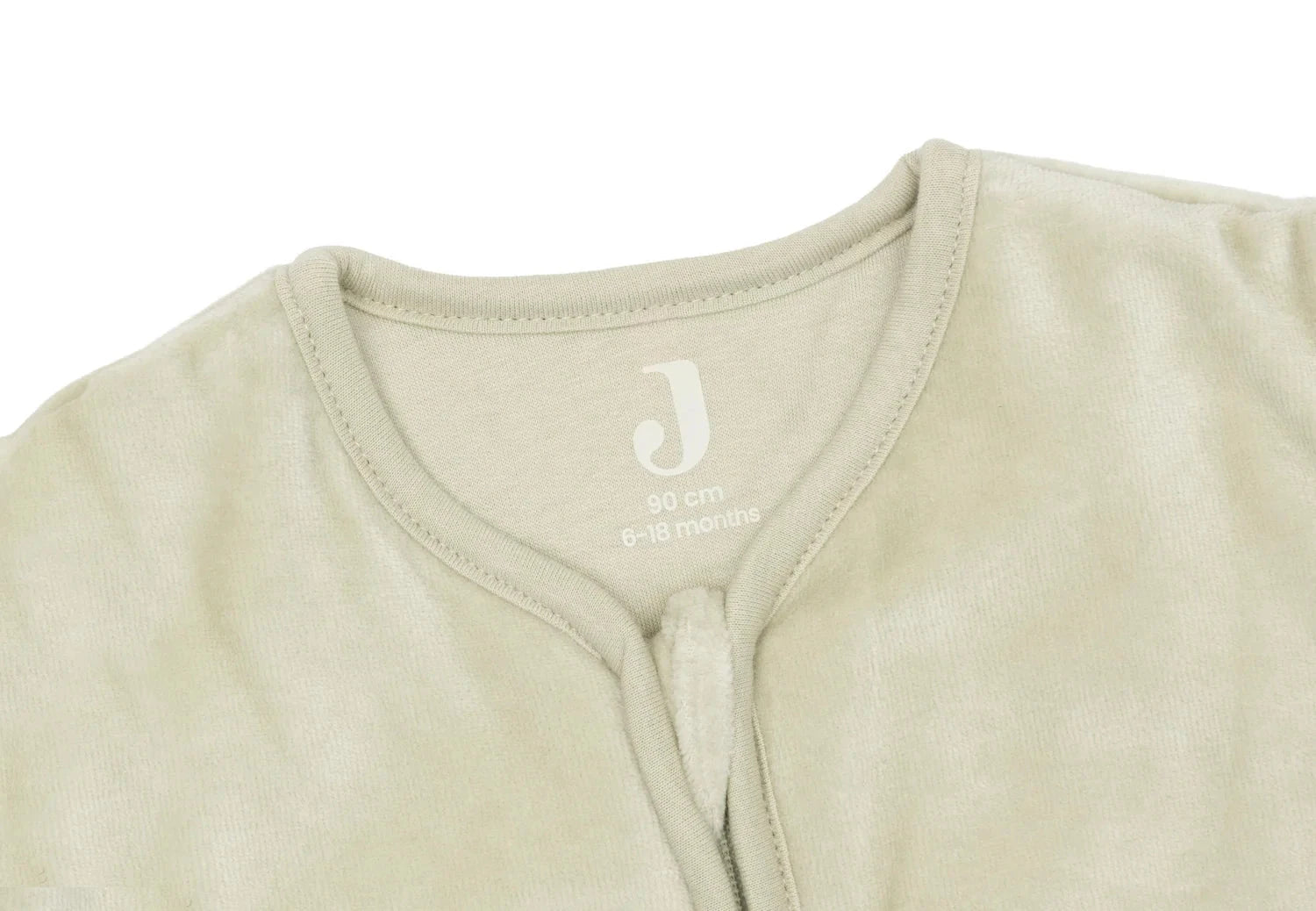 Gigoteuse avec Manches Amovible Velvet Soft Matcha - JOLLEIN