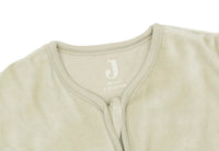 Gigoteuse avec Manches Amovible Velvet Soft Matcha - JOLLEIN