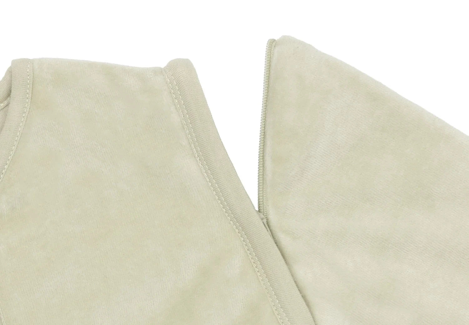 Gigoteuse avec Manches Amovible Velvet Soft Matcha - JOLLEIN