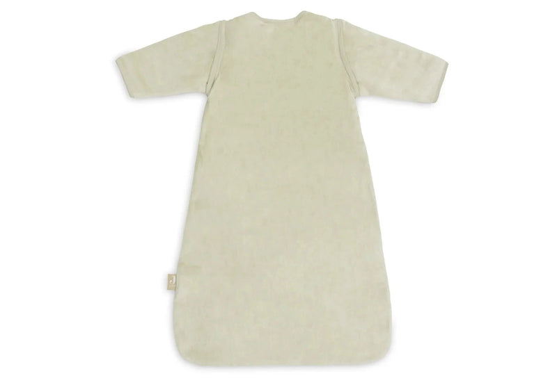 Gigoteuse avec Manches Amovible Velvet Soft Matcha - JOLLEIN 