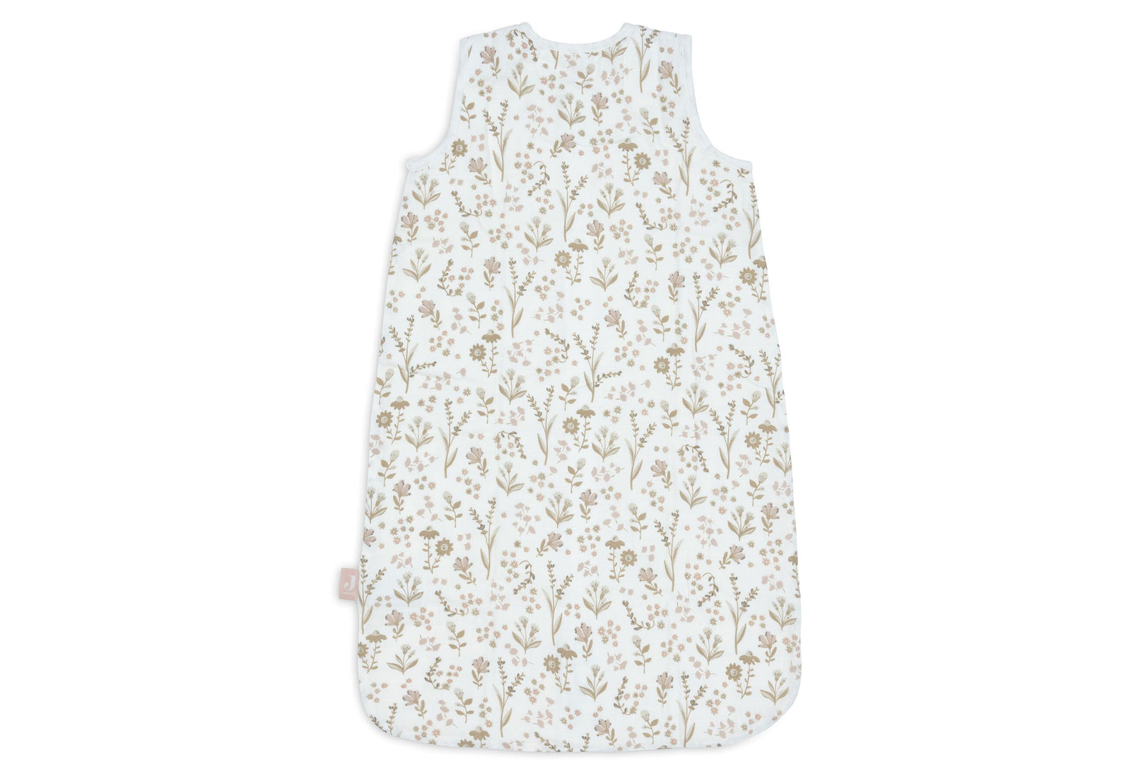 Gigoteuse Gaze de Coton 110cm Bloomy - JOLLEIN 048-529-68076 8717329392724