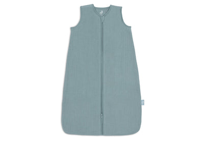 Gigoteuse Gaze de Coton 70cm Sea Green - JOLLEIN 048-510-68043 8717329392786