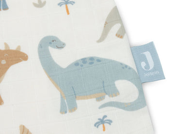 Gigoteuse Gaze de Coton 90cm Roarsome - JOLLEIN 048-516-67100 8717329392687