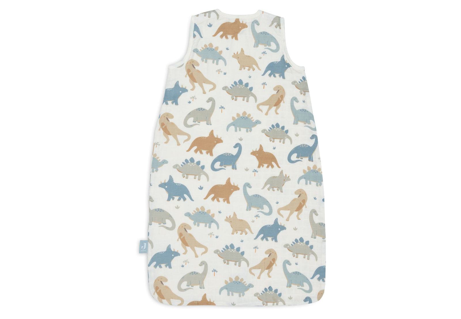 Gigoteuse Gaze de Coton 90cm Roarsome - JOLLEIN 048-516-67100 8717329392687