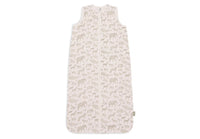 Gigoteuse gaze de Coton animals olive green - JOLLEIN 048-510-67043 8717329380127