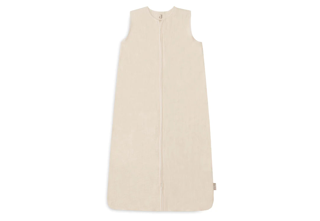 Gigoteuse gaze de Coton oatmeal - JOLLEIN 048-510-67098 8717329380004