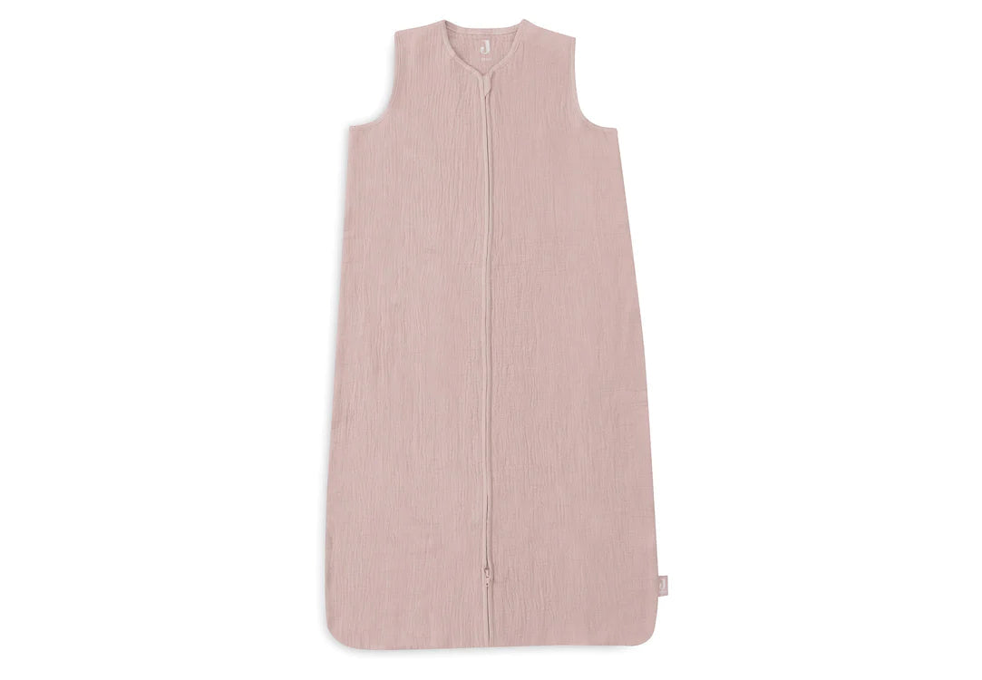 Gigoteuse gaze de Coton wild rose - JOLLEIN 