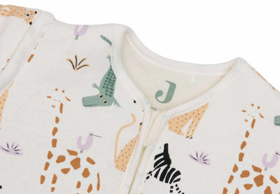 Gigoteuse Manches Amovible jungle jambo - JOLLEIN 016-548-67090 8717329384293
