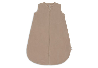 Gigoteuse Naissance Gaze de Coton 60cm Biscuit - JOLLEIN 062-410-00103 8717329392731