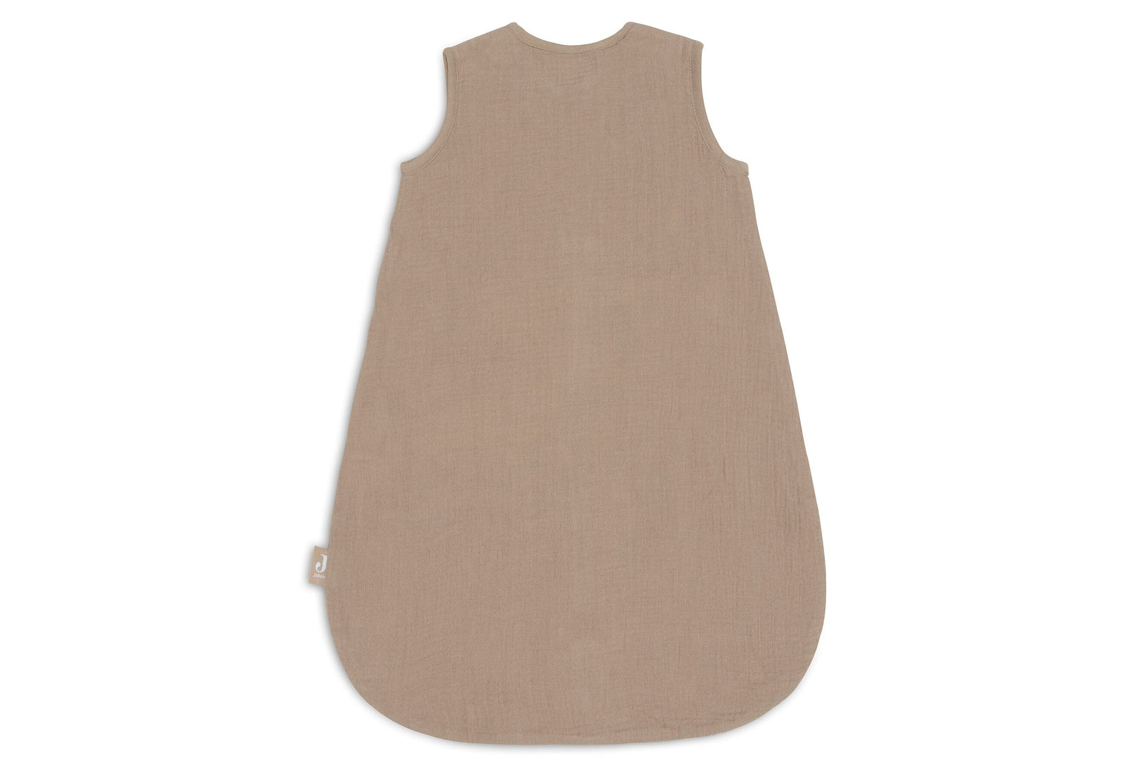 Gigoteuse Naissance Gaze de Coton 60cm Biscuit - JOLLEIN 062-410-00103 8717329392731