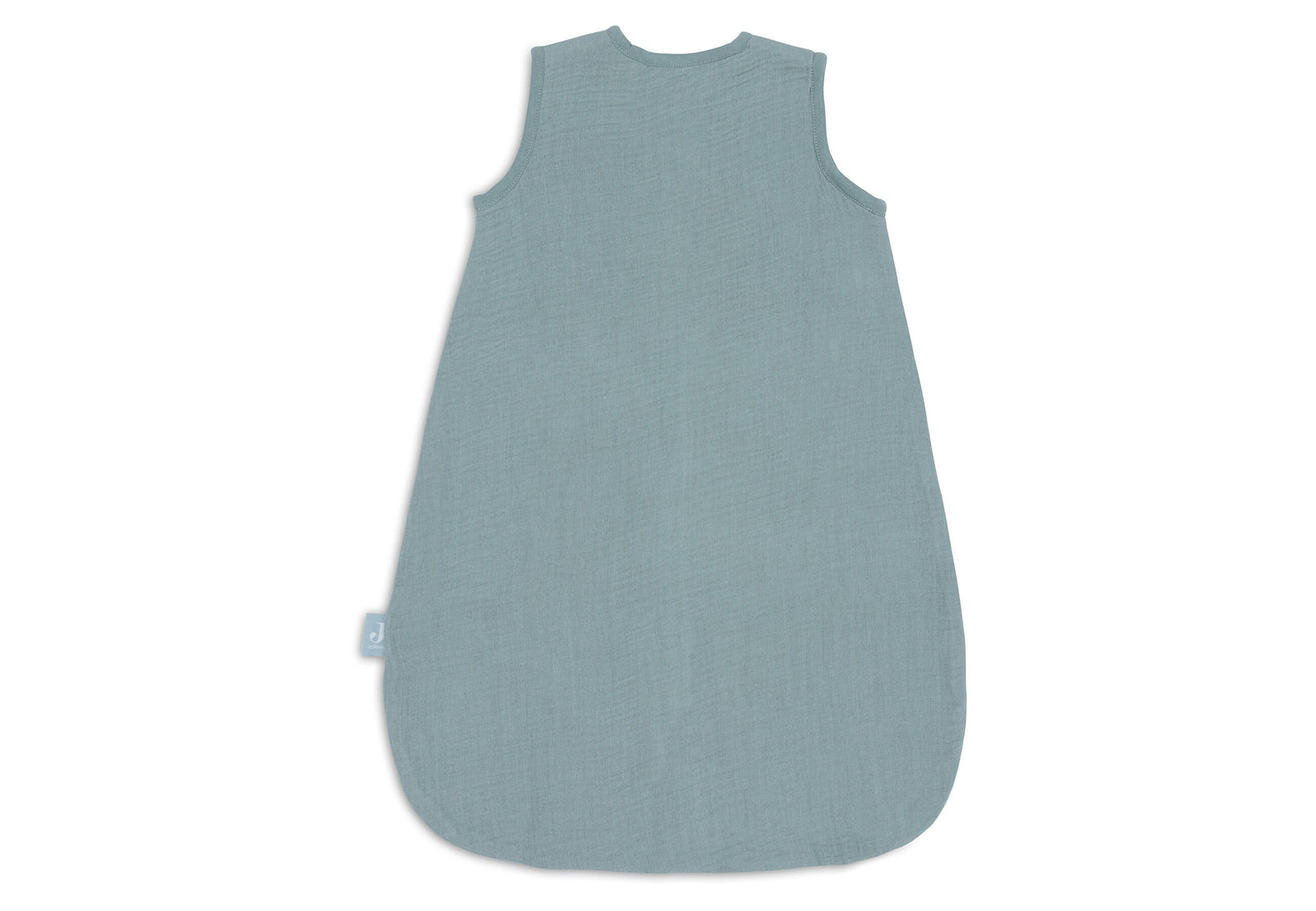 Gigoteuse Naissance Gaze de Coton 60cm Sea Green - JOLLEIN 062-410-68043 8717329392779