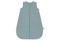Gigoteuse Naissance Gaze de Coton 60cm Sea Green - JOLLEIN 062-410-68043 8717329392779