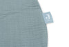 Gigoteuse Naissance Gaze de Coton 60cm Sea Green - JOLLEIN 062-410-68043 8717329392779
