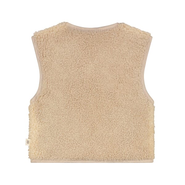 gilet bébé cookie - A TINY STORY 