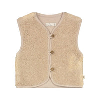 gilet bébé cookie - A TINY STORY