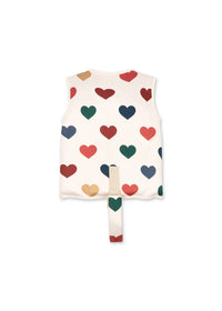 gilet de natation ellis BON COEUR COLORÉ - Konges Sløjd