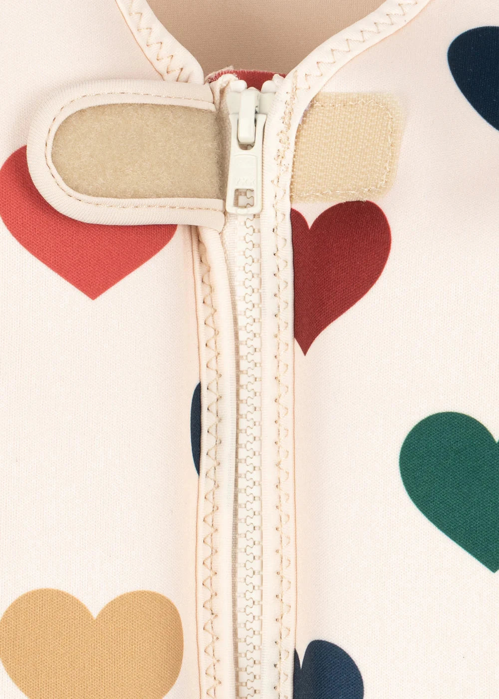 gilet de natation ellis BON COEUR COLORÉ - Konges Sløjd