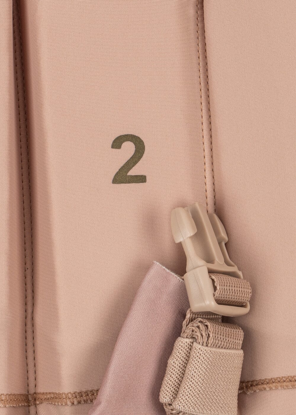 gilet de natation ellis cherry blush - Konges Sløjd