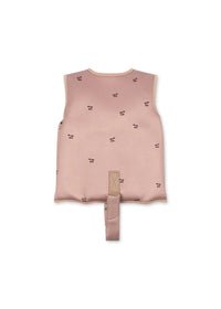 gilet de natation ellis cherry blush - Konges Sløjd