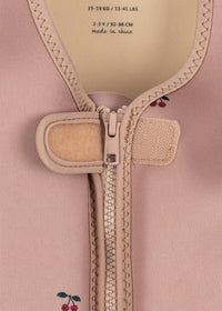 gilet de natation ellis cherry blush - Konges Sløjd