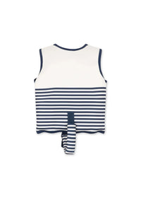 gilet de natation ellis MARIN STRIPE - Konges Sløjd