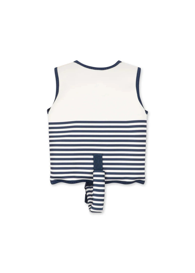 gilet de natation ellis MARIN STRIPE - Konges Sløjd 