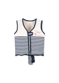 gilet de natation ellis MARIN STRIPE - Konges Sløjd