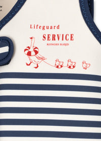 gilet de natation ellis MARIN STRIPE - Konges Sløjd