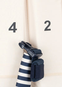 gilet de natation ellis MARIN STRIPE - Konges Sløjd