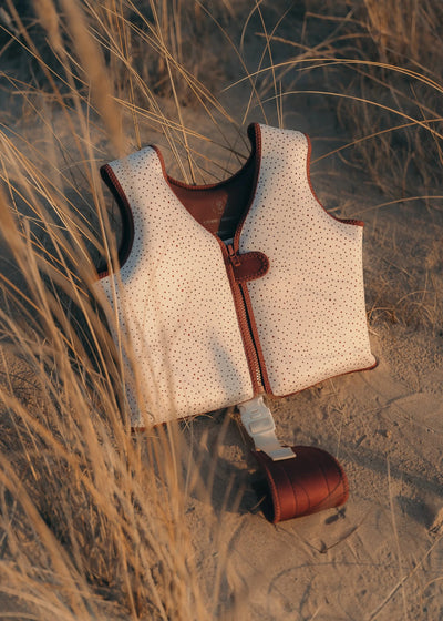 gilet de natation New Puddlies point unique - Mrs. Ertha 1361-Speckled Diamond 1-3 ans 0658606267633