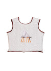 gilet de natation New Puddlies point unique - Mrs. Ertha 1361-Speckled Diamond 1-3 ans 0658606267633