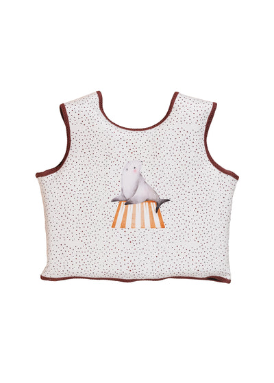 gilet de natation New Puddlies point unique - Mrs. Ertha 1361-Speckled Diamond 1-3 ans 0658606267633