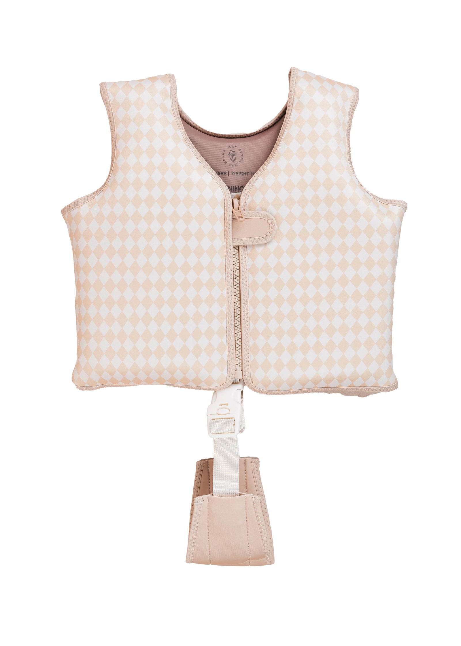 gilet de natation New Puddlies Speckled Diamond - Mrs. Ertha 1361-Speckled Diamond 1-3 ans 0658606267633