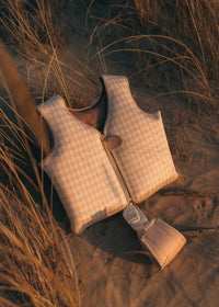 gilet de natation New Puddlies Speckled Diamond - Mrs. Ertha 1361-Speckled Diamond 1-3 ans 0658606267633