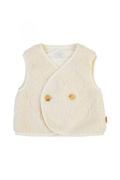 Gilet Freland - Butter Cream - Noppies